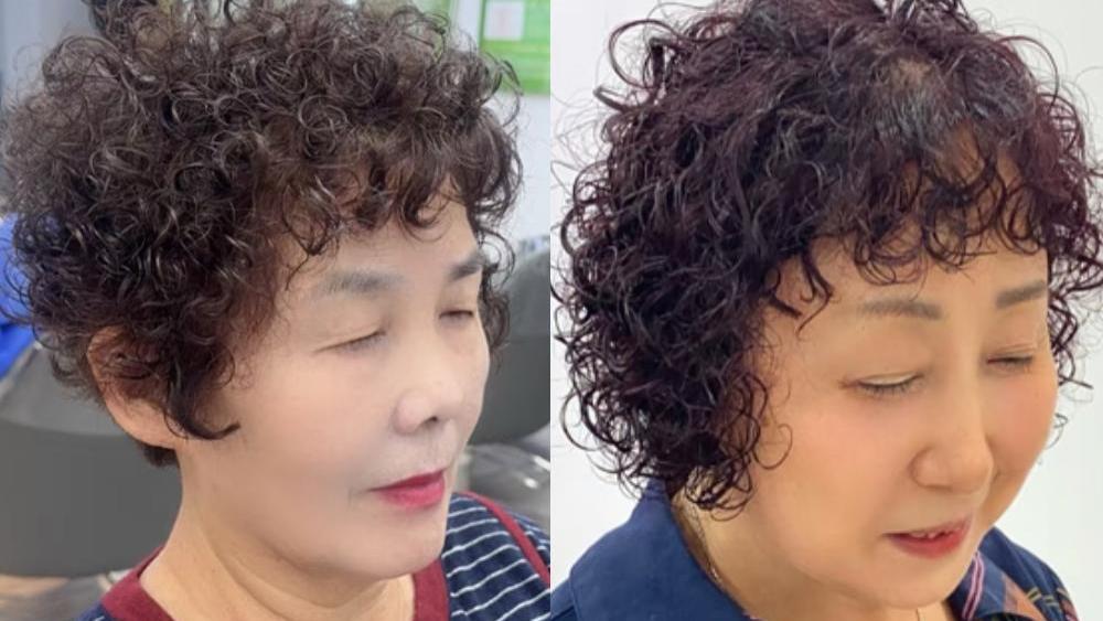 不建议50+女人留的发型！“自以为时髦，实际油腻老气”，有你吗