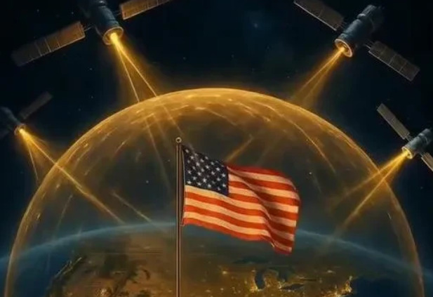 美国想在太空建“黄金防御网”











听好了，美国这回是真疯了！他