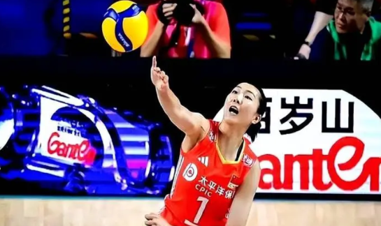 打两点副，袁心玥不比高意强吗？

结束世界女排联赛回来后，中国女排便在漳州训练基