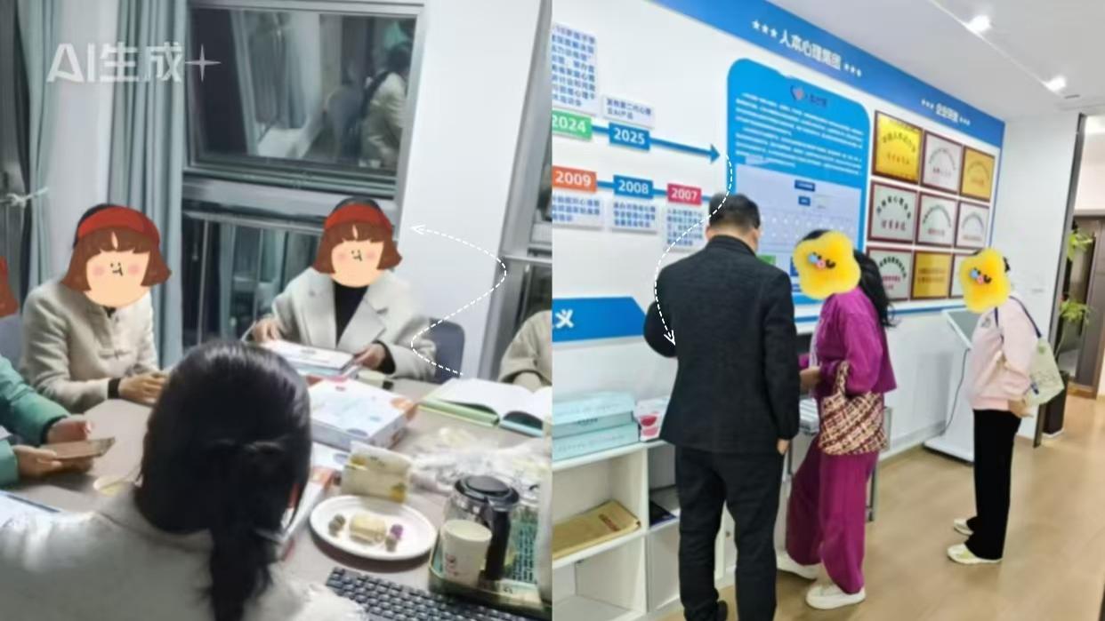 心理云脑力馆：心理咨询师与教师考察热潮背后的创新密码