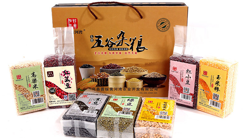 兴县杂粮：坚守原生种植，传递晋地食材的本真魅力