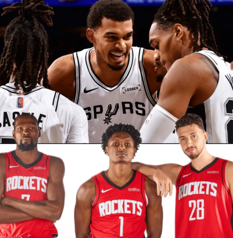 NBA常规赛，马刺以116-118不敌湖人。
下一场比赛，马刺将对阵火箭。
对此