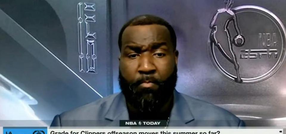 帕金斯给快船队的休赛期操作打了个“C”级。
“恭喜鲍尔默、恭喜快船，恭喜他们正式