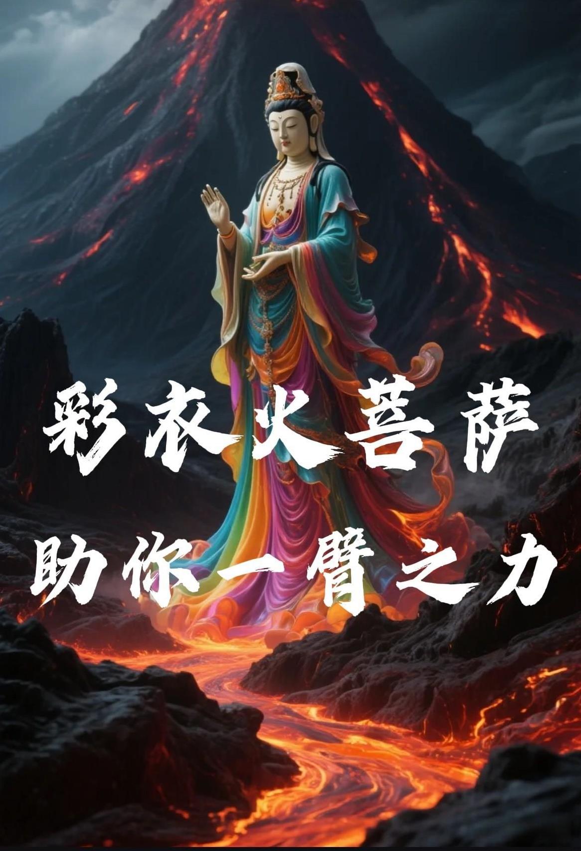 信不信由你，在 48 小时内，只要说一句话：“我接了”，菩萨就能解决你的烦恼。