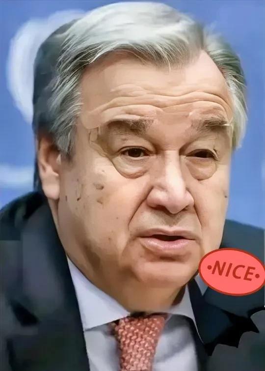 就在刚刚
联合国秘书长宣布了
9月1日，联合国秘书长古特雷斯突然发表声明，强烈谴