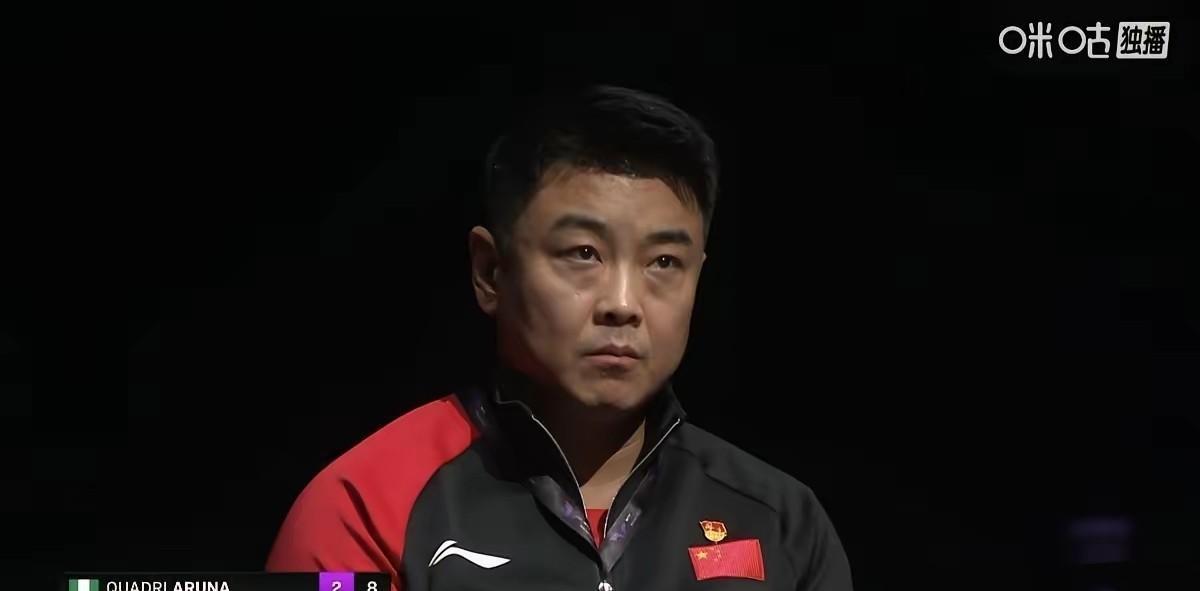 一场比赛让王皓看清了国乒现状，
这次真不怪王皓不上心，
战术提前告诉你了，
比着