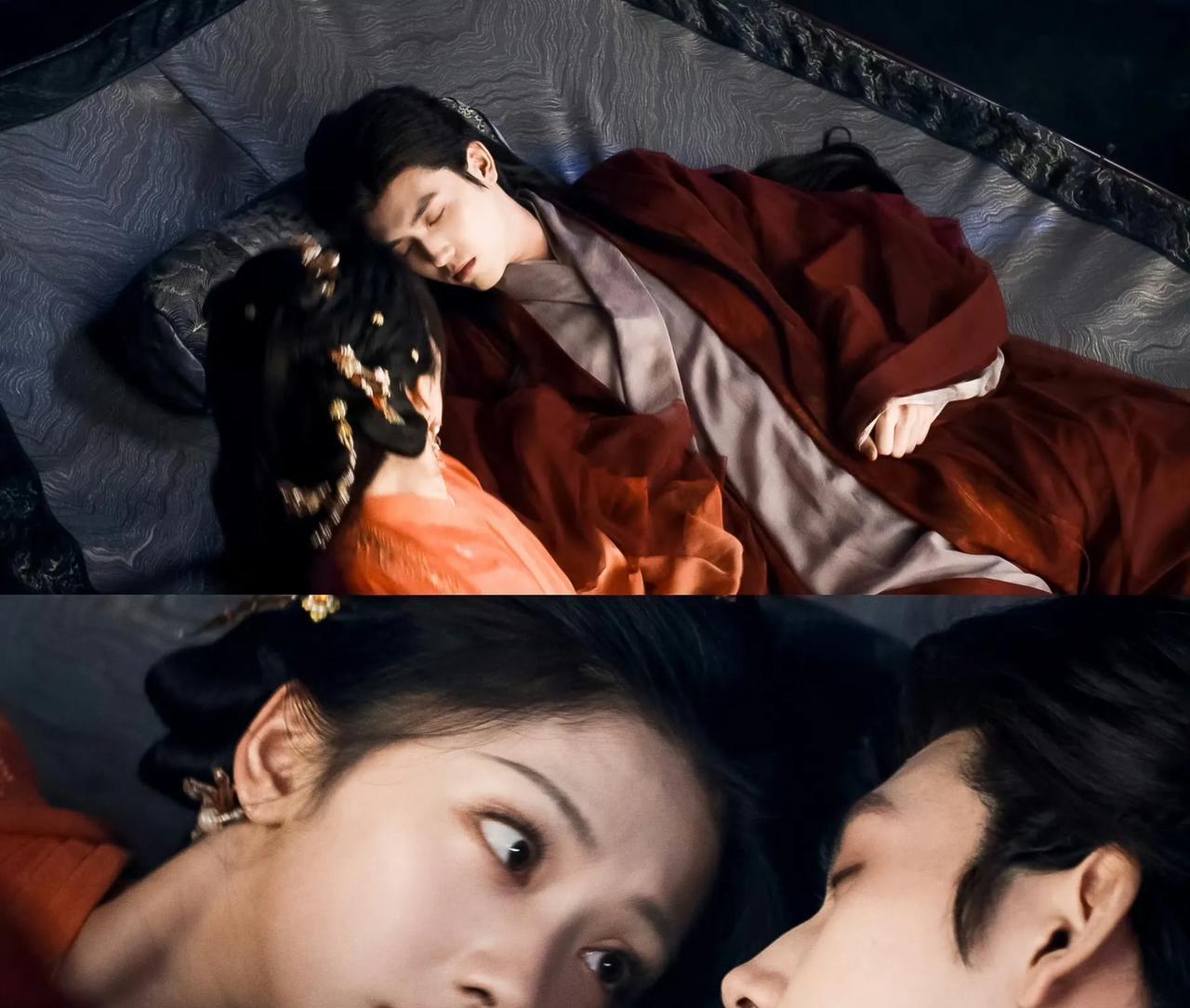 #仙侠剧男主爱上现代脑回路女主#
光是脑补司马焦追妻的画面，就足够让人笑到打鸣—