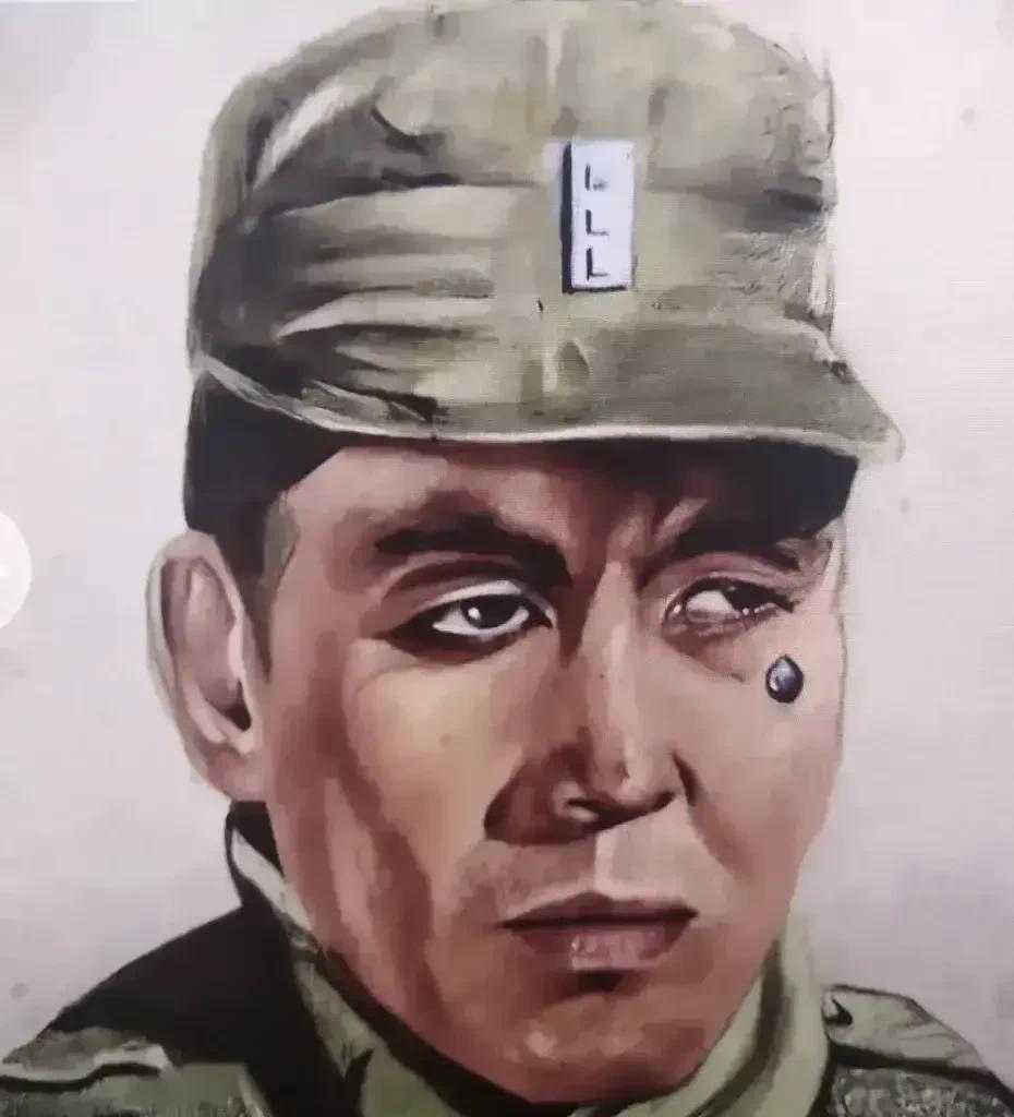 #记录我的2025#
学习绘画可不是件容易的事，本人也是初学乍练，深有体会。这是