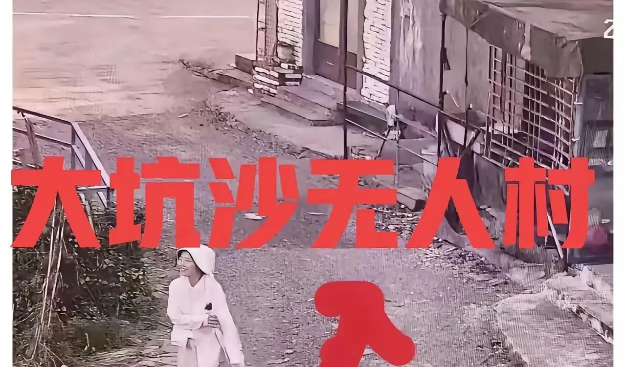 一个23岁的女子，大晚上一个人去无人村看什么“蓝眼泪”？
一个人去无人村，就不害