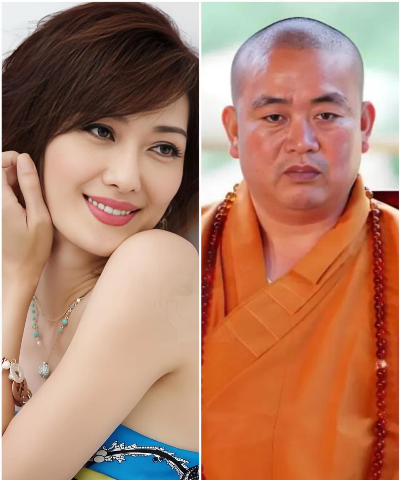 不扒不知道，
越扒越冷汗直冒！
终于知道释永信和孟广美的故事！
孟广美，曾经深信