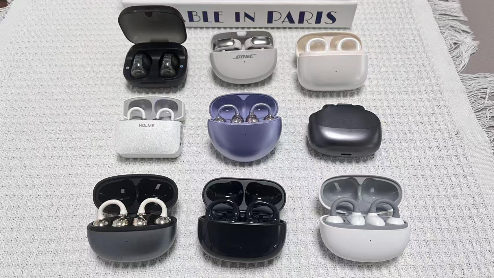 开放式耳机怎么选？热门性价比耳夹式耳机推荐