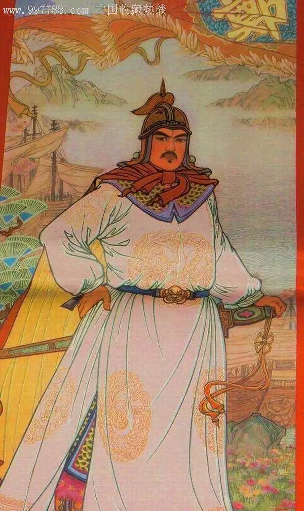 郑成功被赐姓朱，为什么还姓郑？
想当年，明末清初那会儿，天下乱得跟炒豆儿似的，王
