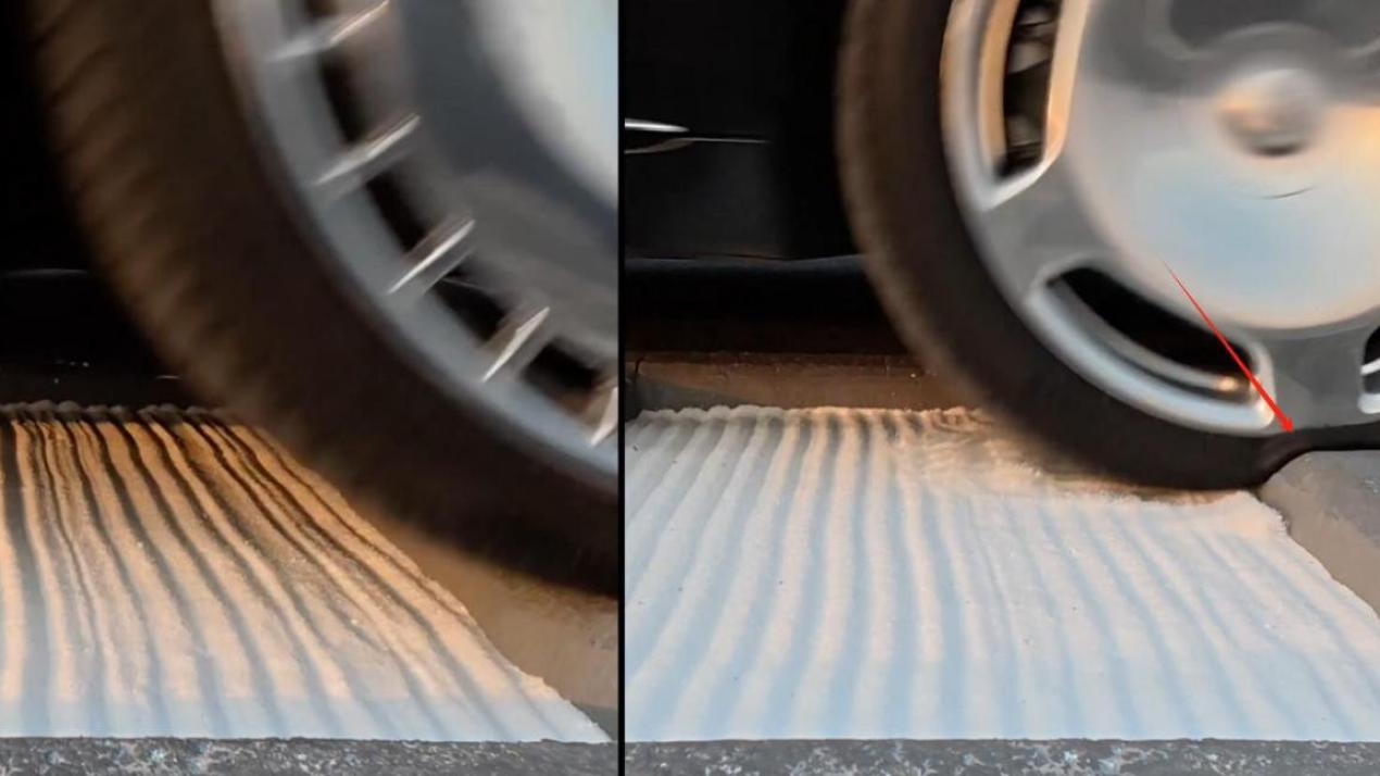 暴力测试迈巴赫后续来了！江汽集团回应：表示遗憾，正在解决