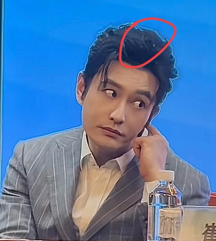 看了黄晓明的照片
我瞬间默默做了个个决定
不是要去健身，也不是要去医美，而是
要