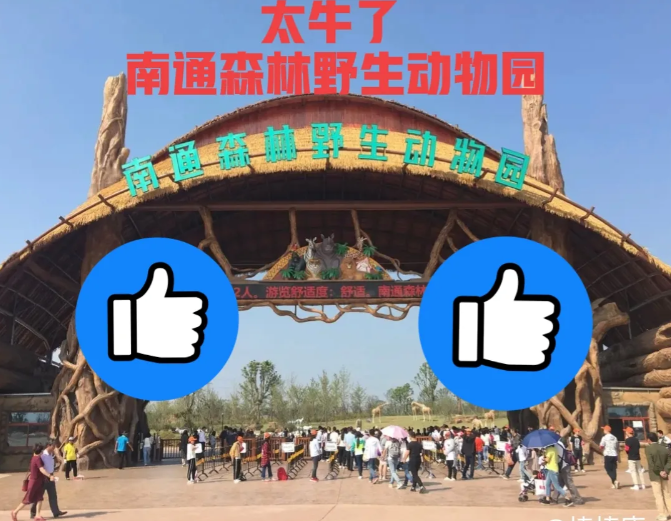 南通动物园刚把许愿池里的金币全部用光，没想到这几天又被来玩的游客塞满了。估计动物