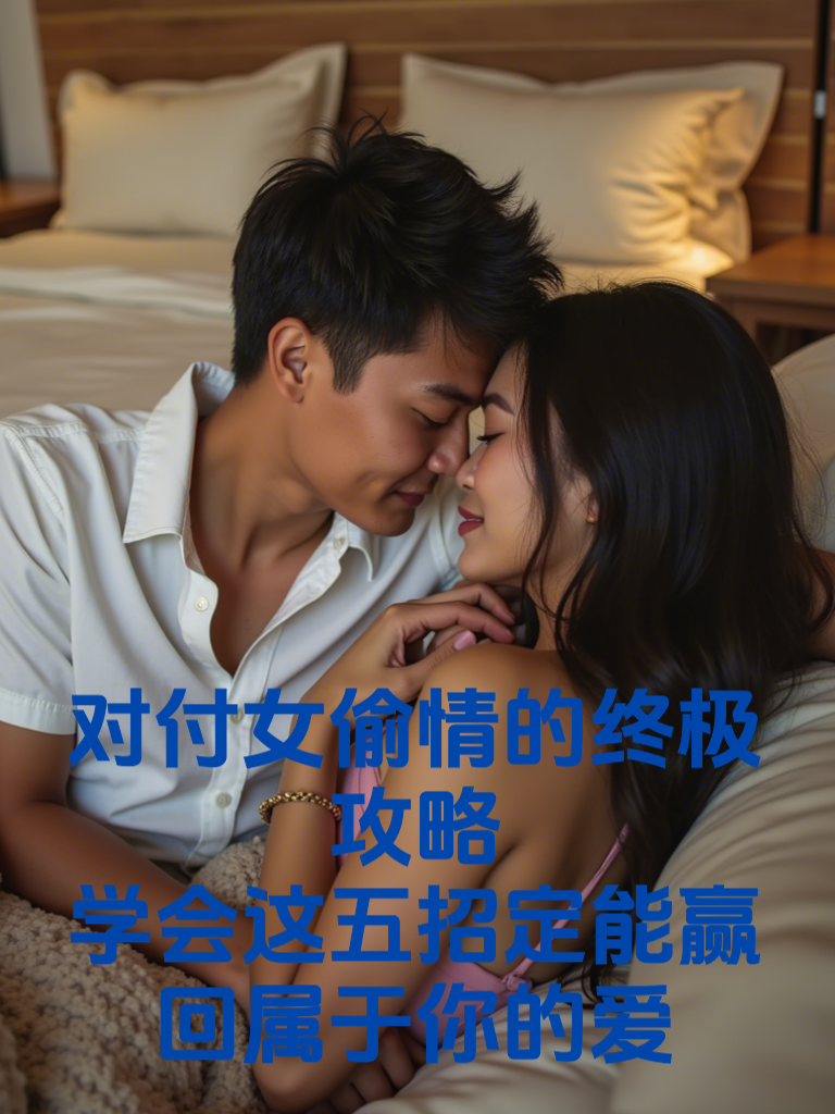 对付女偷情的终极攻略：学会这五招，定能赢回属于你的爱