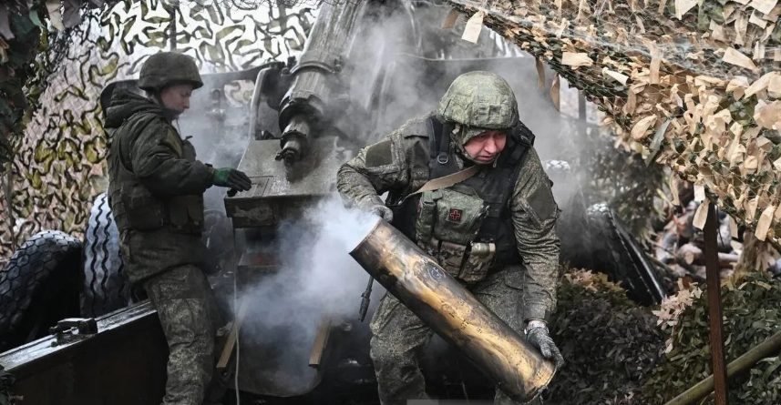 突发！俄军正式攻入红军城！乌军第155旅全军覆没！

21日夜间，俄军从红军城南