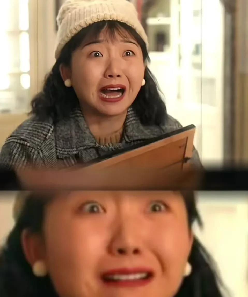 老六这表情真是绝了！太吓人了，从眼睛里能看出她的贪婪。
当初刘美心说要把酱菜方子