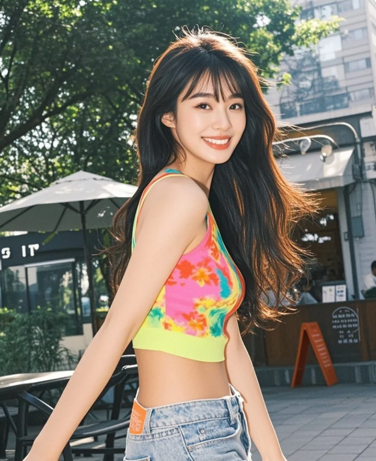 美女图鉴高能来袭！这组图直接刷屏预警