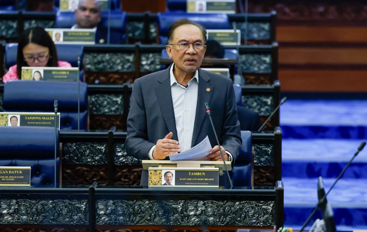 安瓦尔：马来西亚利用中俄关系推动伊朗和平