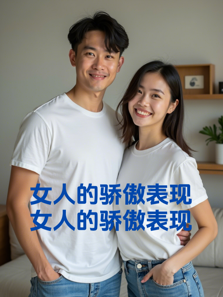 女人的骄傲表现