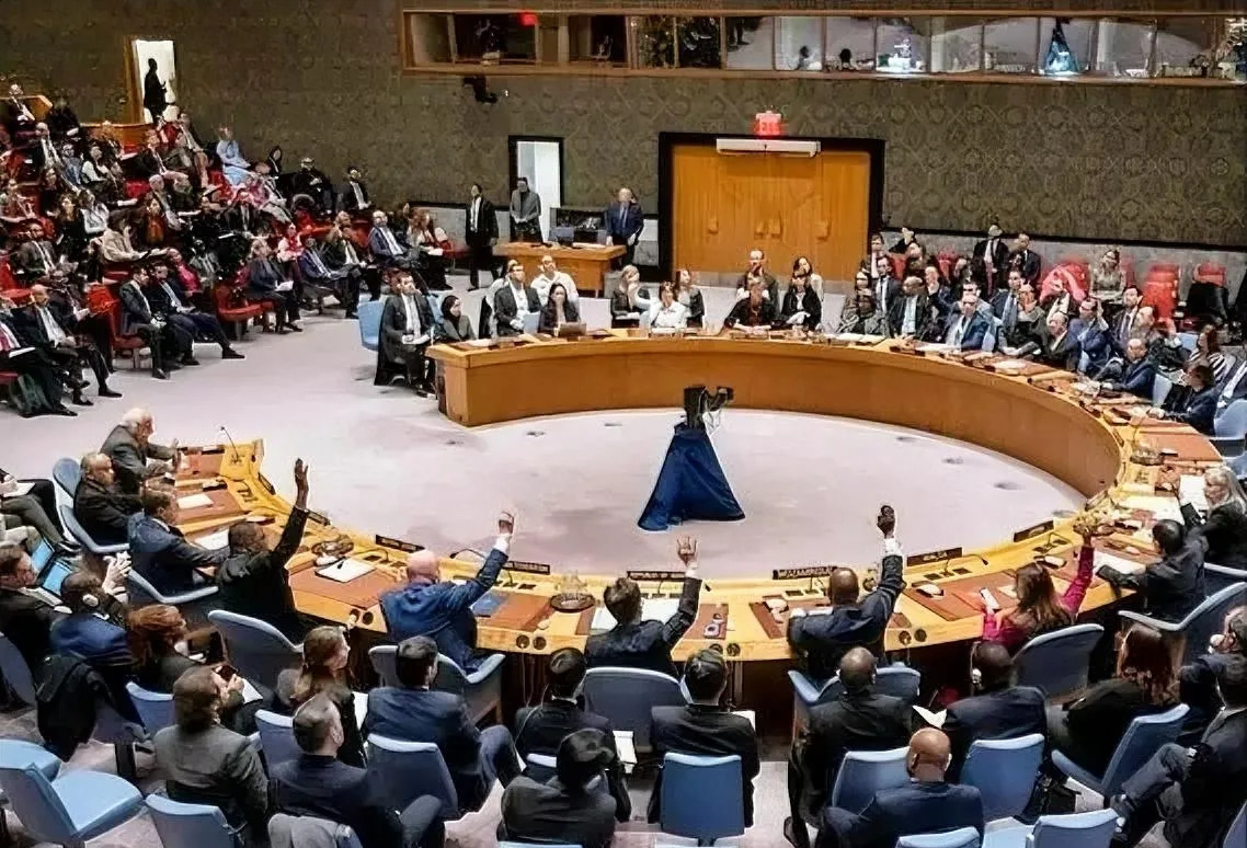 联合国到底还有没有用











气炸了！联合国一呼吁，网友们直接炸锅