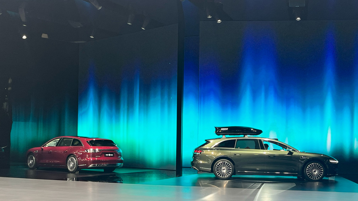 巴适得很，享界S9T亮相成都车展！