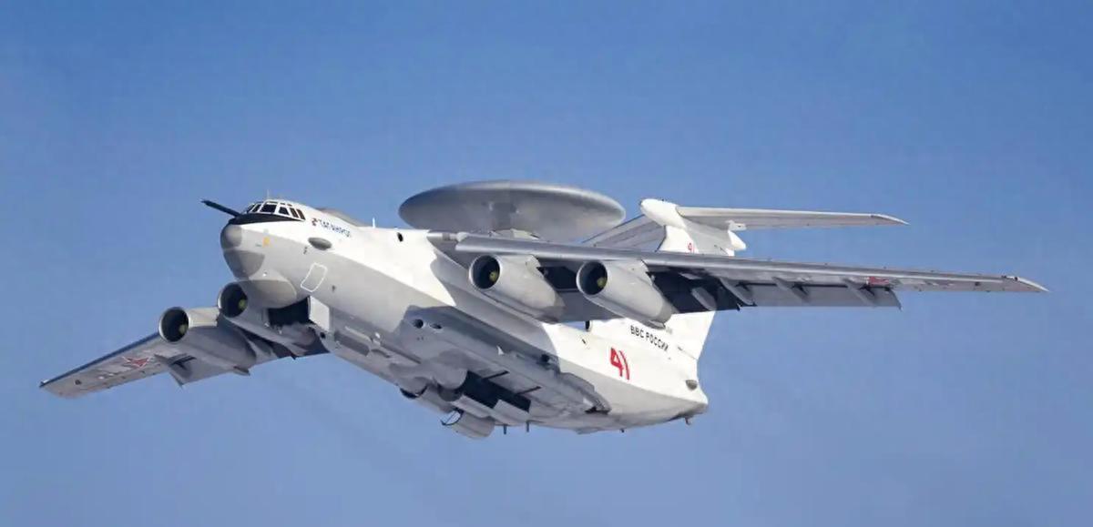 号称“空中首相”的A-100，20年砸下千亿卢布，最后连雷达都装不上，项目宣告死