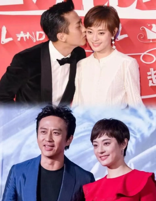 不得不说，

虽然这次的新剧没有爆火，

但从孙俪的状态来看，说明邓超真的把她照