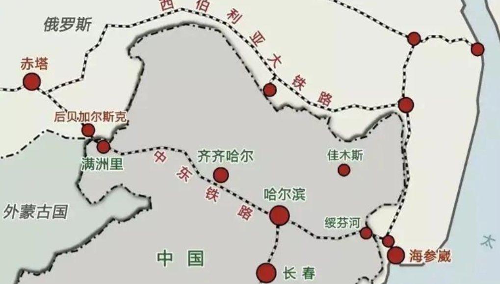 中俄大后方生变？俄罗斯发狠，中国已经做好打算，蒙古被踢出局？在中俄夹缝中生存的蒙