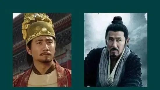 同样是草根逆袭成功，并一统天下.假设两大阵营相遇，谁能笑到最后：
1.刘邦vs朱