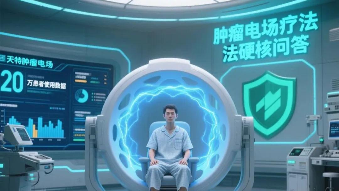 天特肿瘤电场疗法 | 系列 09：别再盲目猜测！10000+患者数据告诉你：电场干预究竟安不安全？