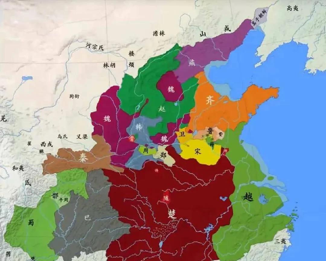 每日一个历史小知识
一、根本原因：周王室权威崩塌，诸侯主导天下
- 西周灭亡后，