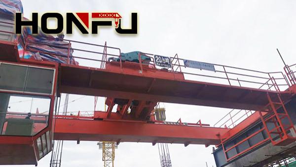 5 吨行车核心参数实用指南：工业起重高效适配多场景【宏孚科技】