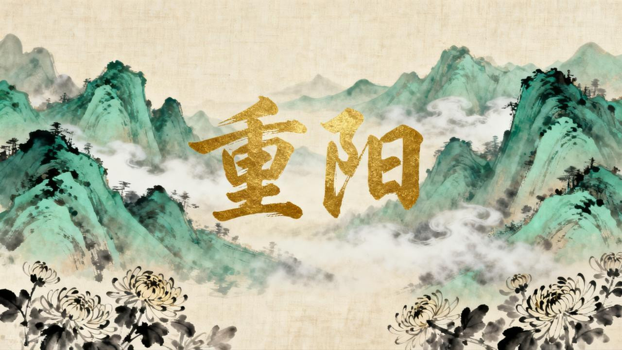 今天重阳节，习俗是什么？禁忌又是什么？建议都看看