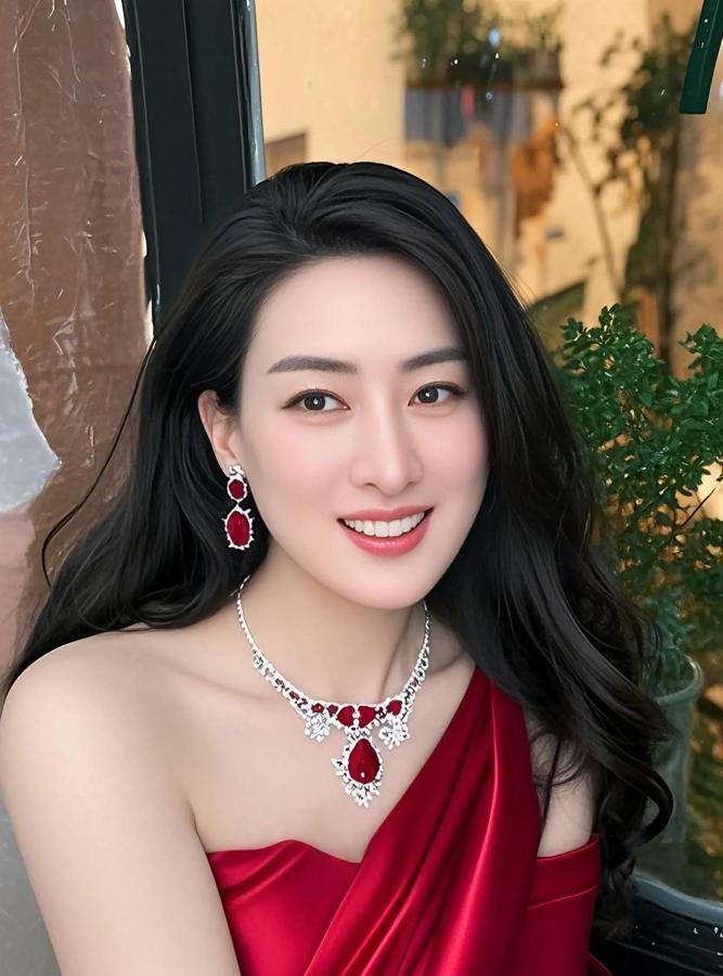 马苏：孔令辉跟我说过，他之前看过我演的《大唐歌飞》，还买了VCD全集一口气看完，
