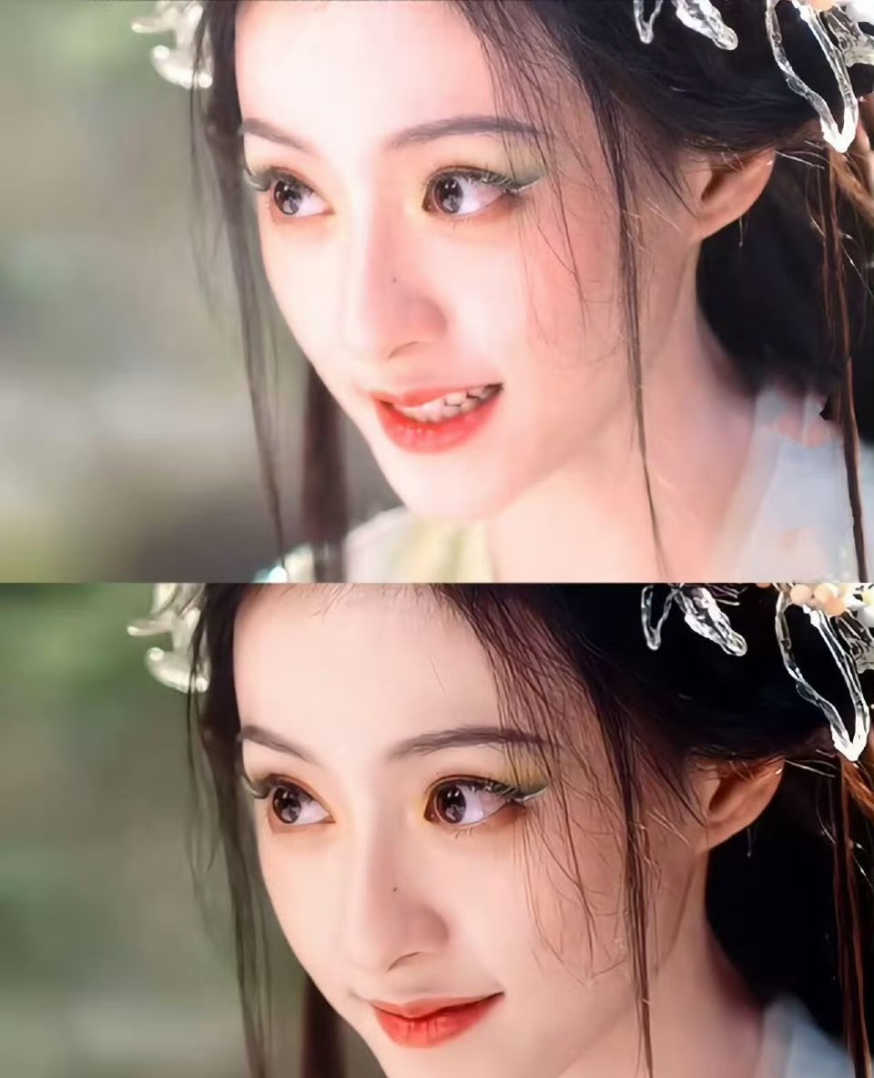 胡连馨在《狐妖小红娘》里的表现确实亮眼，她把角色那种灵动又带点小傲娇的劲儿演活了