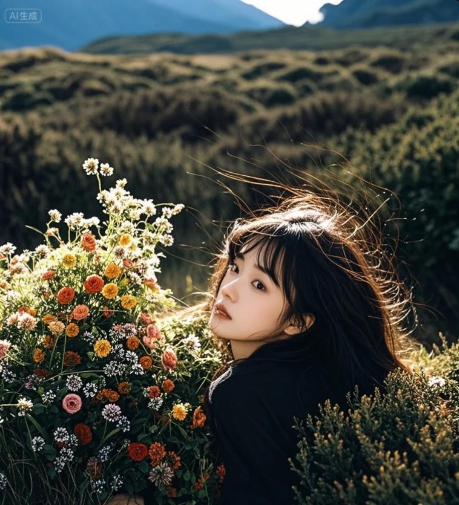 梦境褶皱里：藏着一个不愿醒来的她