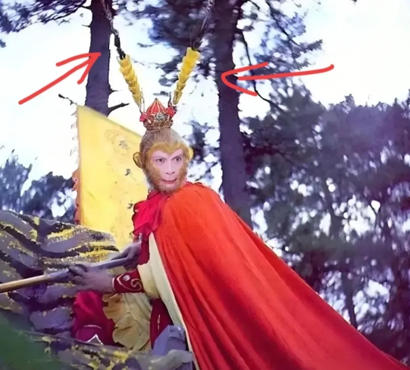 孙悟空头上这两根大羽毛叫什么？