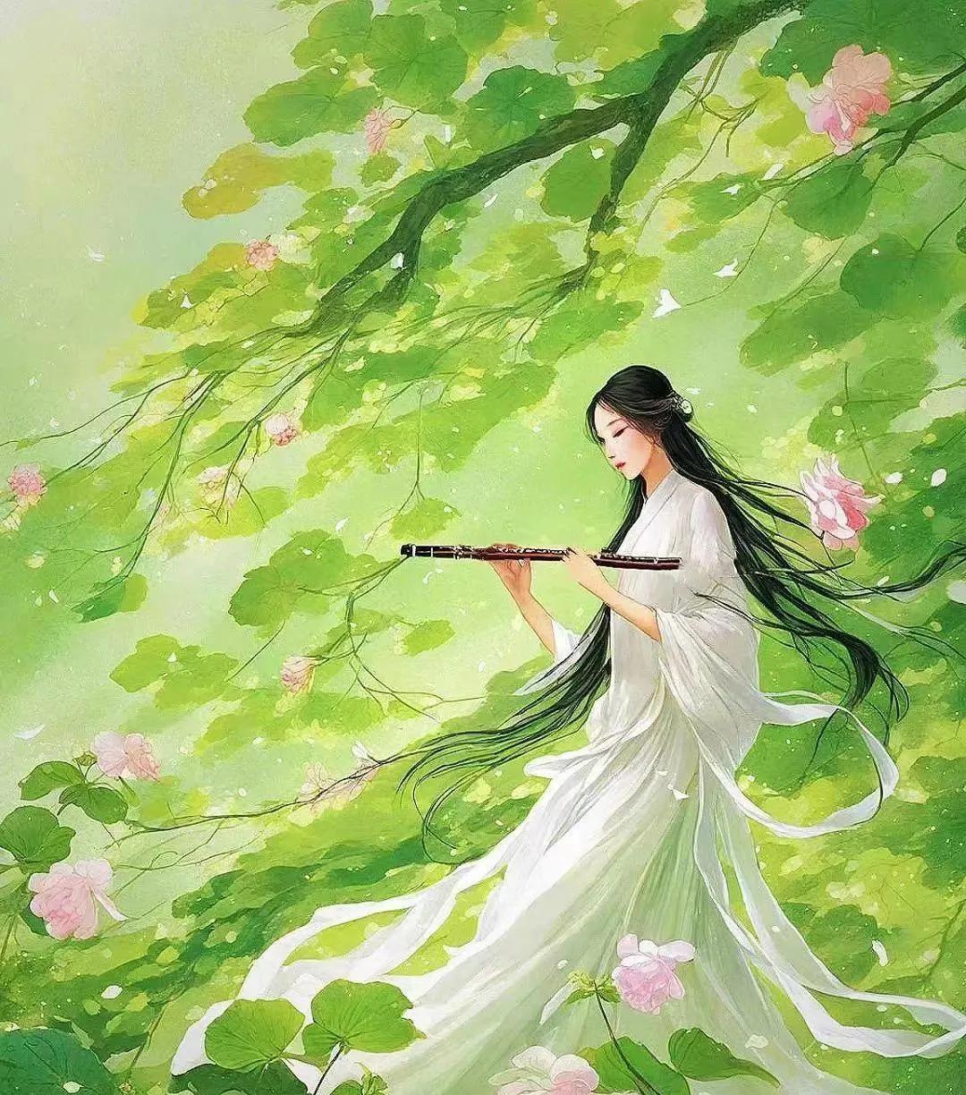 #上联：花前漫步诗心醉；诚邀下联#
下联：湖畔闲游客梦幽。
