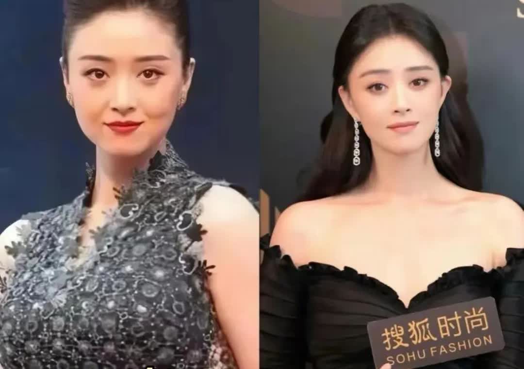 蒋欣瘦了好美啊！妥妥的女神一枚！优雅得体，美丽动人！妥妥的女神一枚！

蒋欣