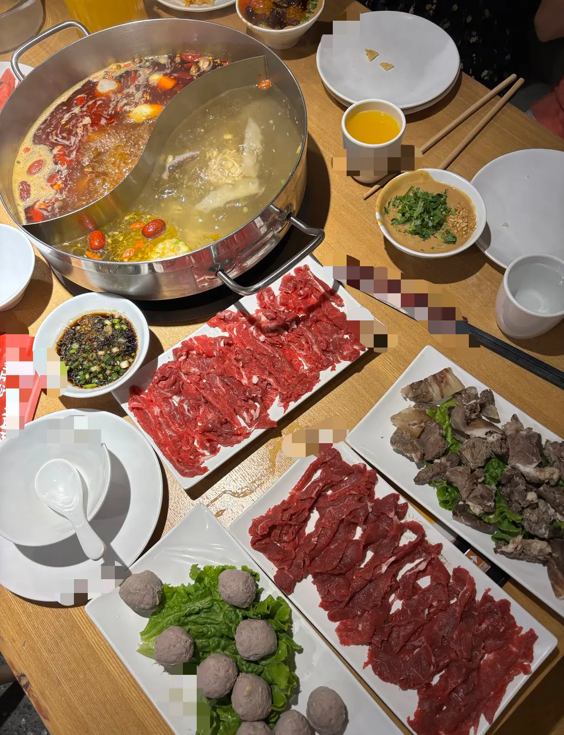哪个城市的火锅最好吃？