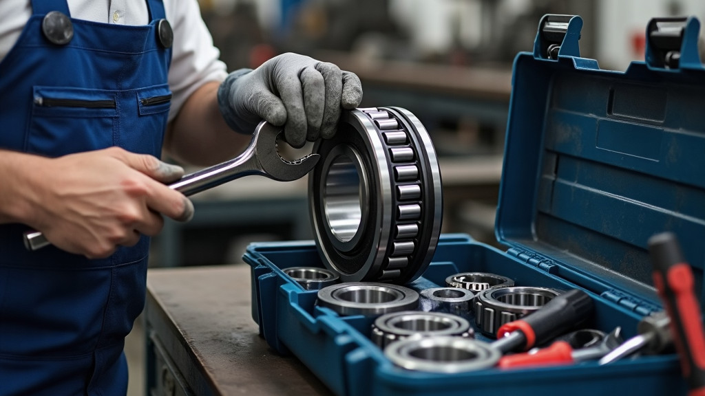 如何确保轴承高效运转