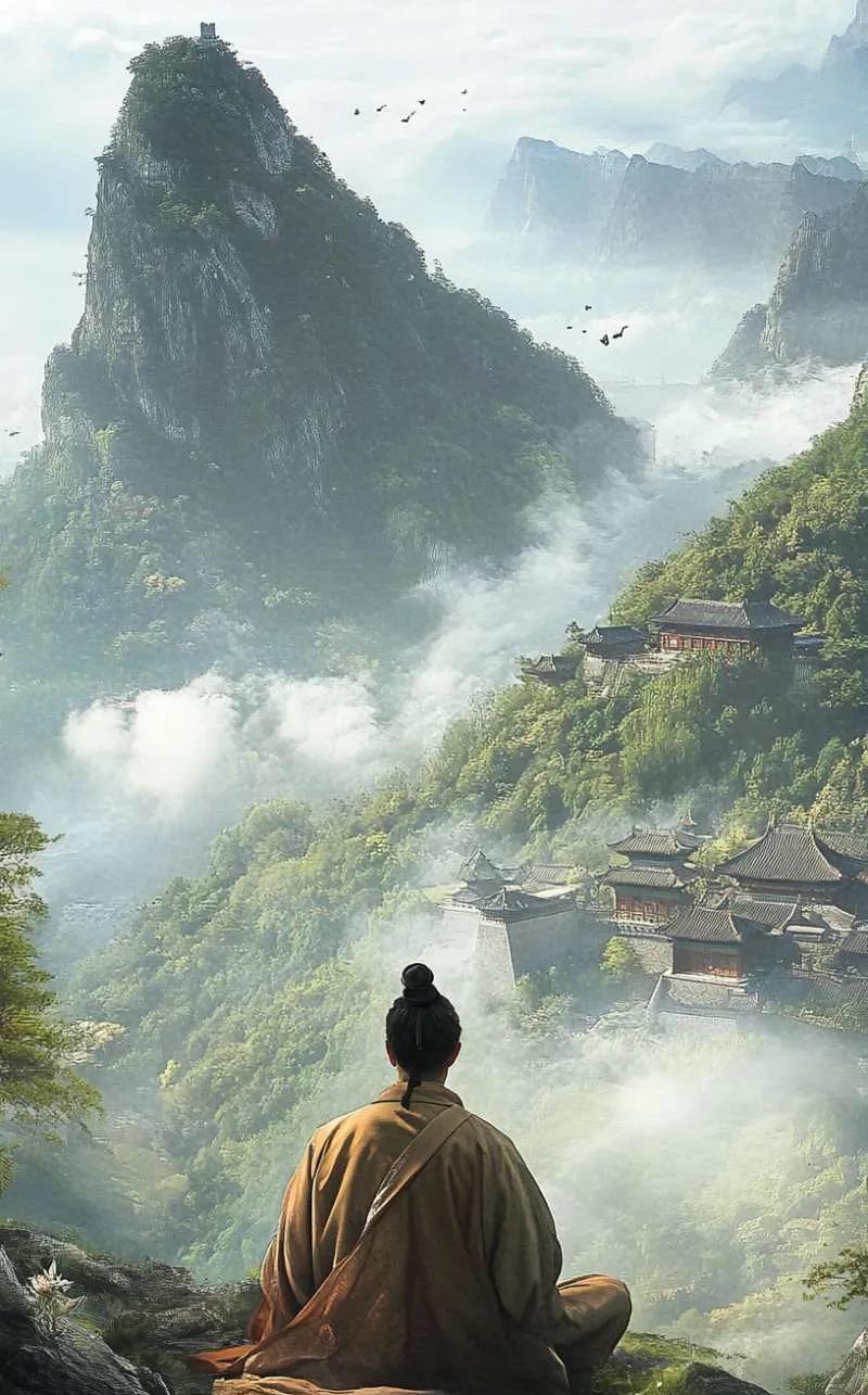 扬州东面某镇有条大河，河上船只来往不停，一天，有个船夫正躺在船头晒太阳，突然刮来