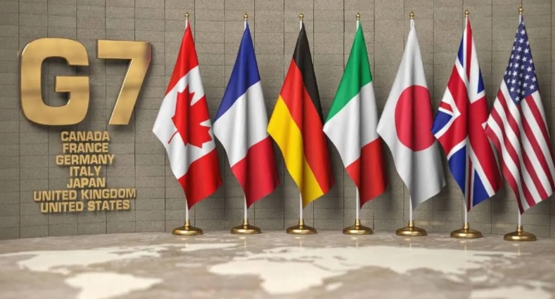 G7峰会加拿大不邀请莫迪出席，表面上是两国关系紧张，实则是印度表现太拉跨
 
据