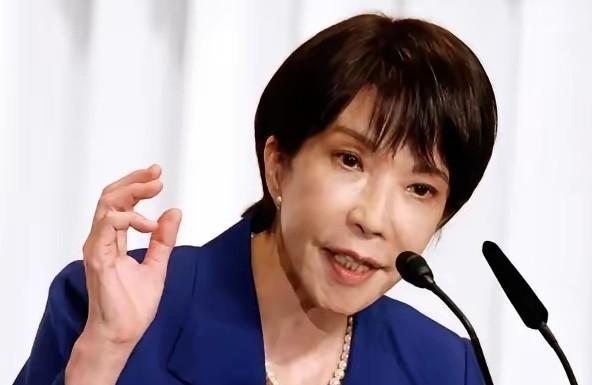 军事新视角：从面相上看看日本刚到选的“早苗”女首相！
        日本首相之