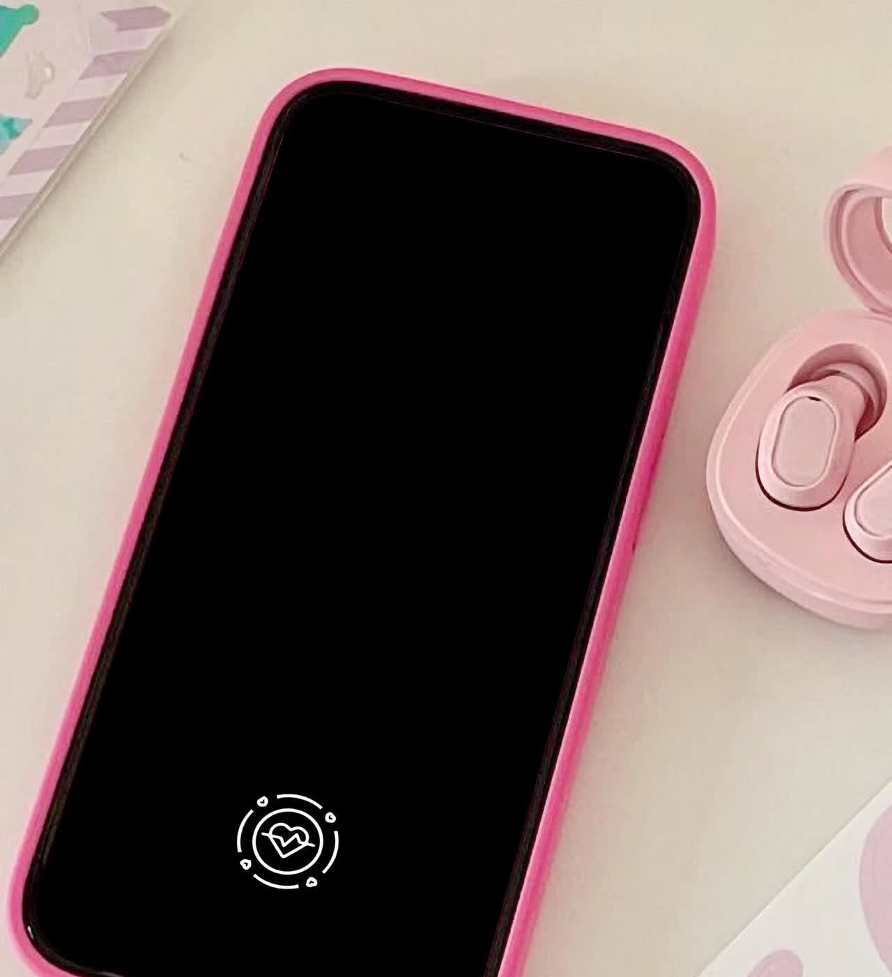 OPPO这个主题指纹也很好看啊！！！OPPO主题《爱的心动全局》vivo 荣耀主