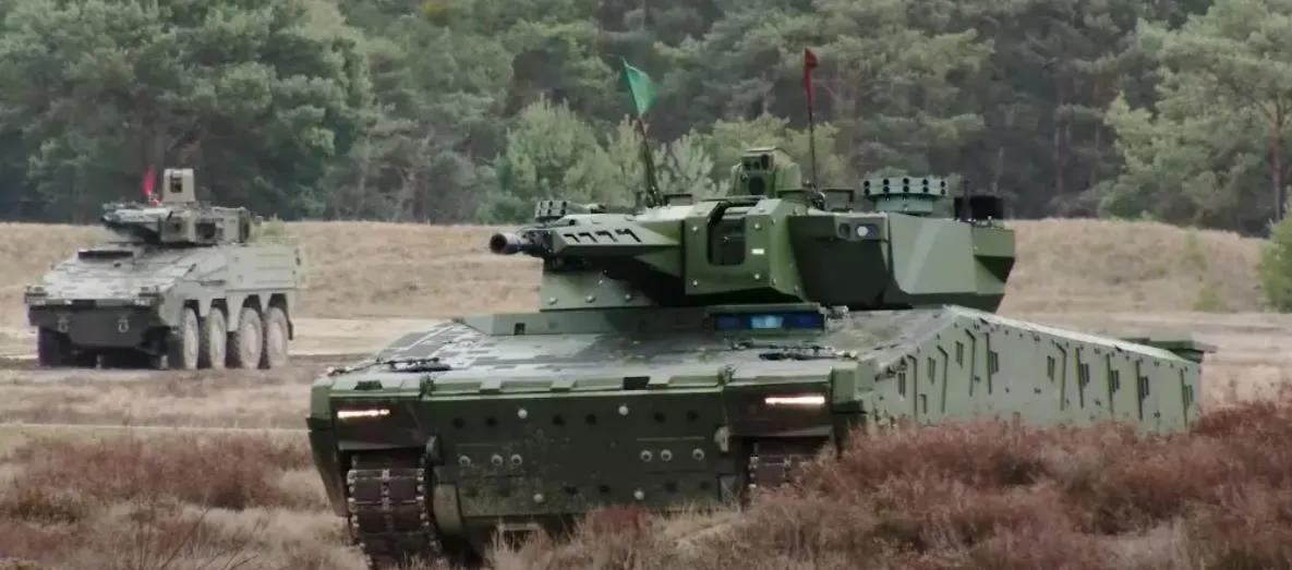 德国KF41“山猫”步兵战车在乌克兰进行的测试表现不如人意，这也导致其一直没有正