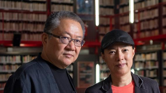 王澍、陆文宇新任职，重回国际建筑界舞台中央