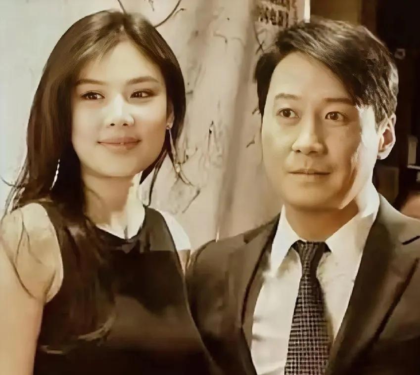 就这么看，
天王嫂里面，
最好看的就是乐基儿，老郭的妻子也不能比。